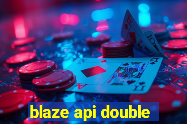 blaze api double